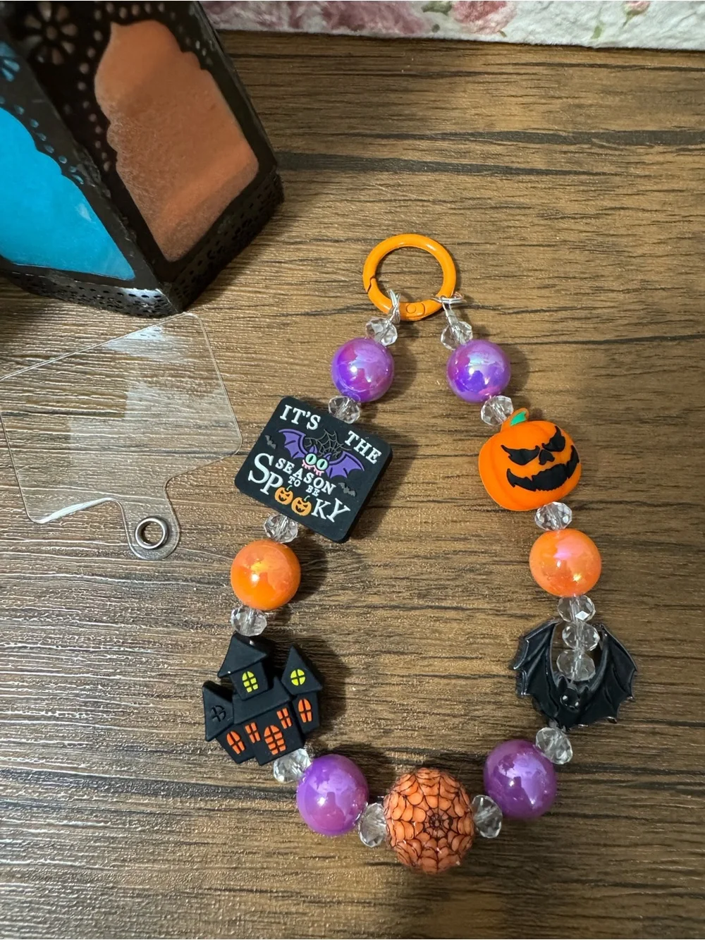 Halloween Phone/Key/Bag Chain #P1029